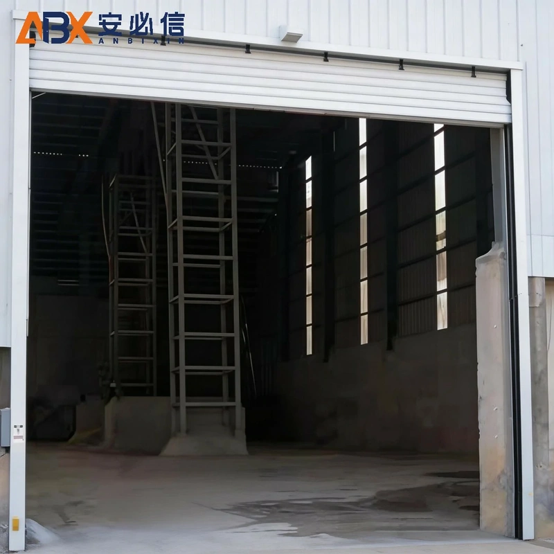 大同软帘堆积门