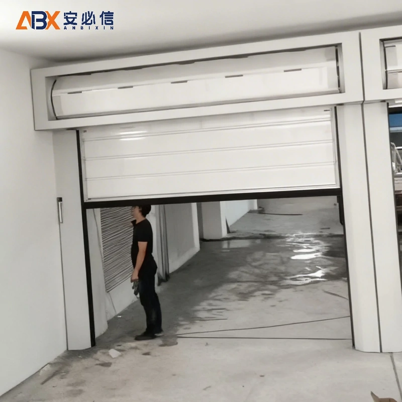 大同PVC高速门