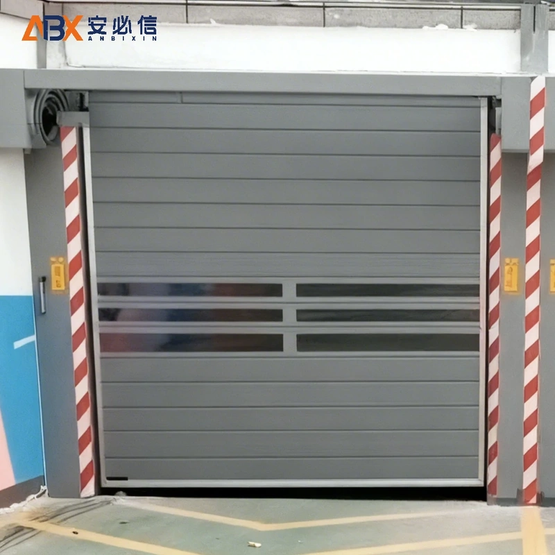 大同金属快速门